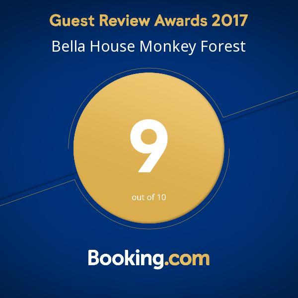 Bella House Monkey Forest Ουμπούντ Εξωτερικό φωτογραφία